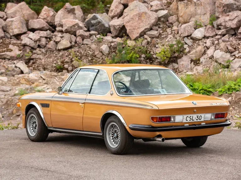 1972 BMW 3.0 CSL - Image 11 of 31