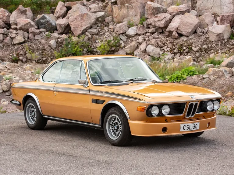 1972 BMW 3.0 CSL - Image 10 of 31