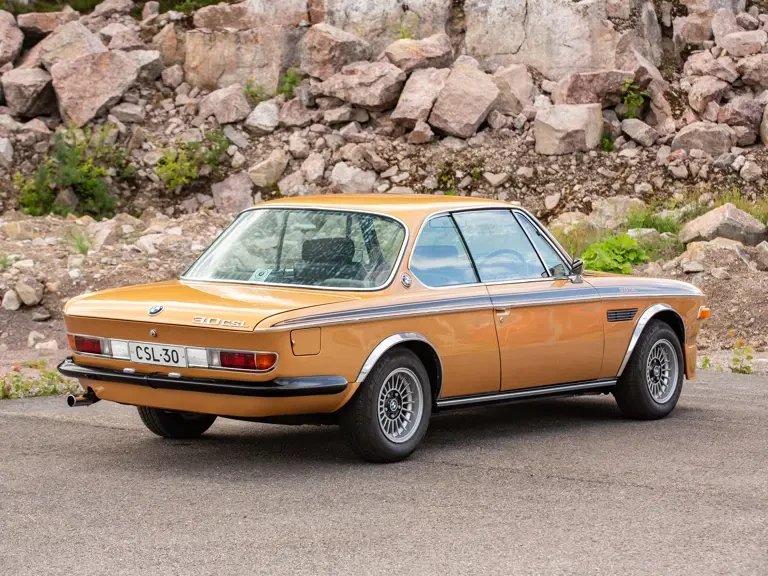 1972 BMW 3.0 CSL - Image 3 of 31