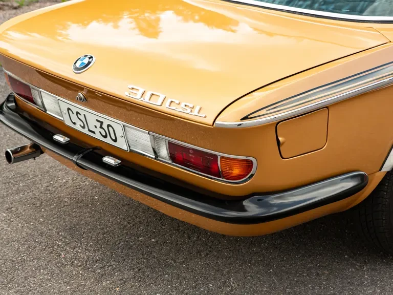 1972 BMW 3.0 CSL - Image 30 of 31