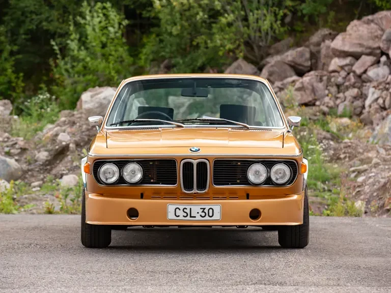 1972 BMW 3.0 CSL - Image 8 of 31
