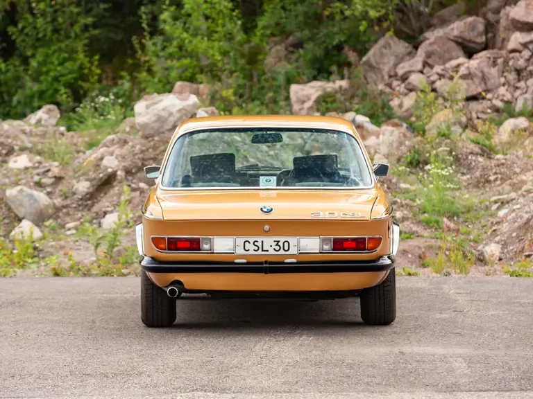 1972 BMW 3.0 CSL - Image 28 of 31