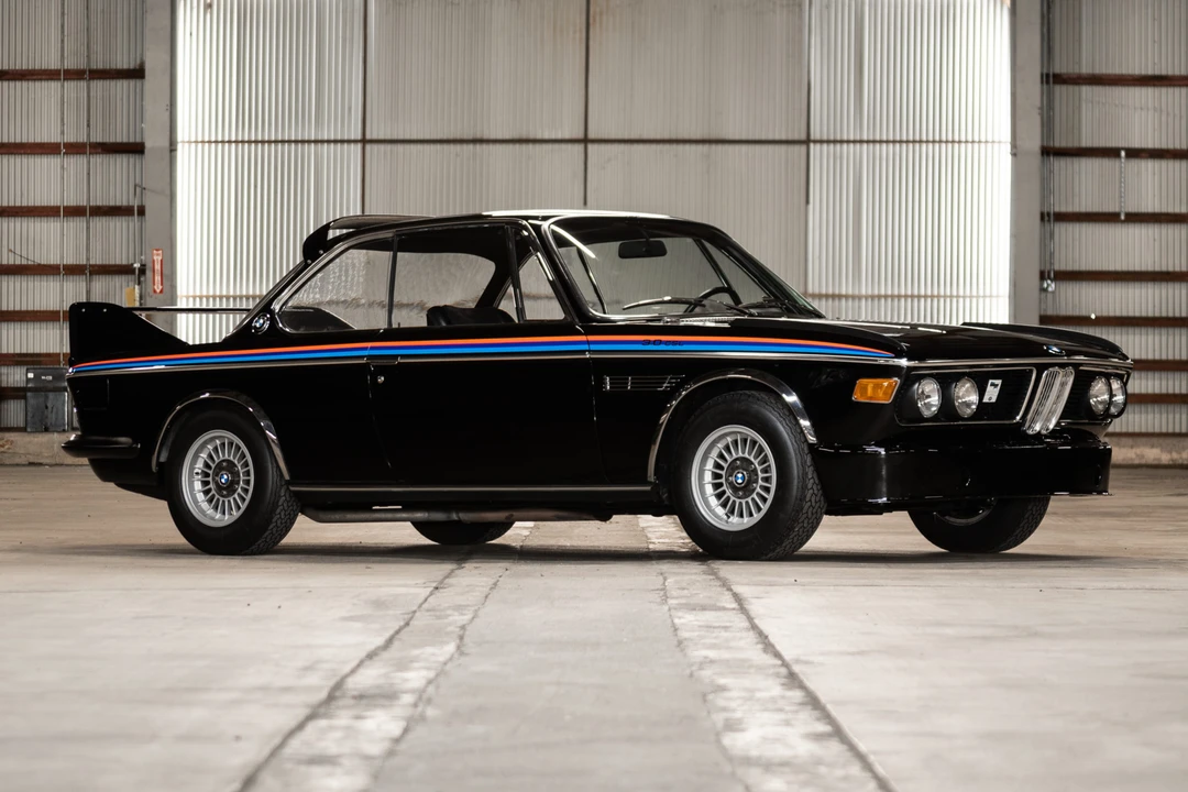 1972 BMW 3.0 CSL - Image 15 of 31