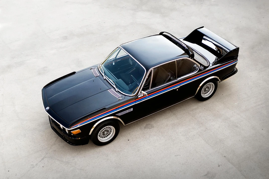 1972 BMW 3.0 CSL - Image 5 of 31