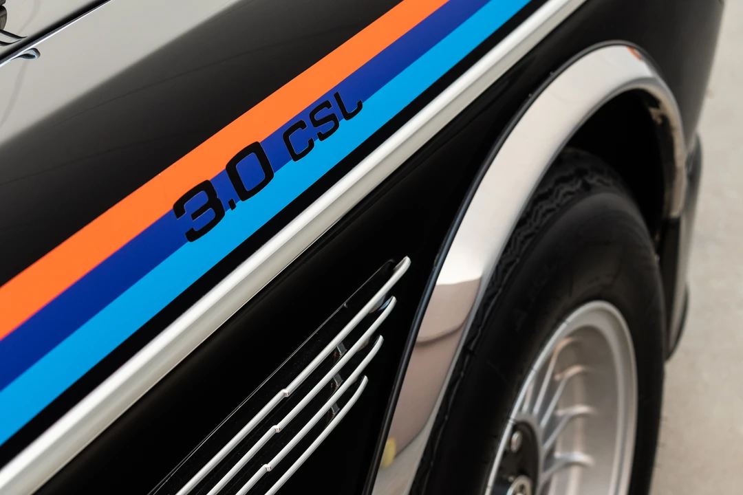 1972 BMW 3.0 CSL - Image 25 of 31