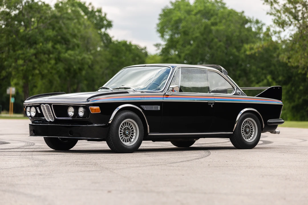 1972 BMW 3.0 CSL - Image 6 of 31