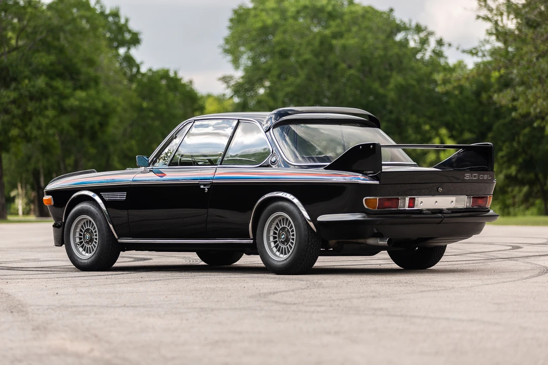 1972 BMW 3.0 CSL - Image 12 of 31