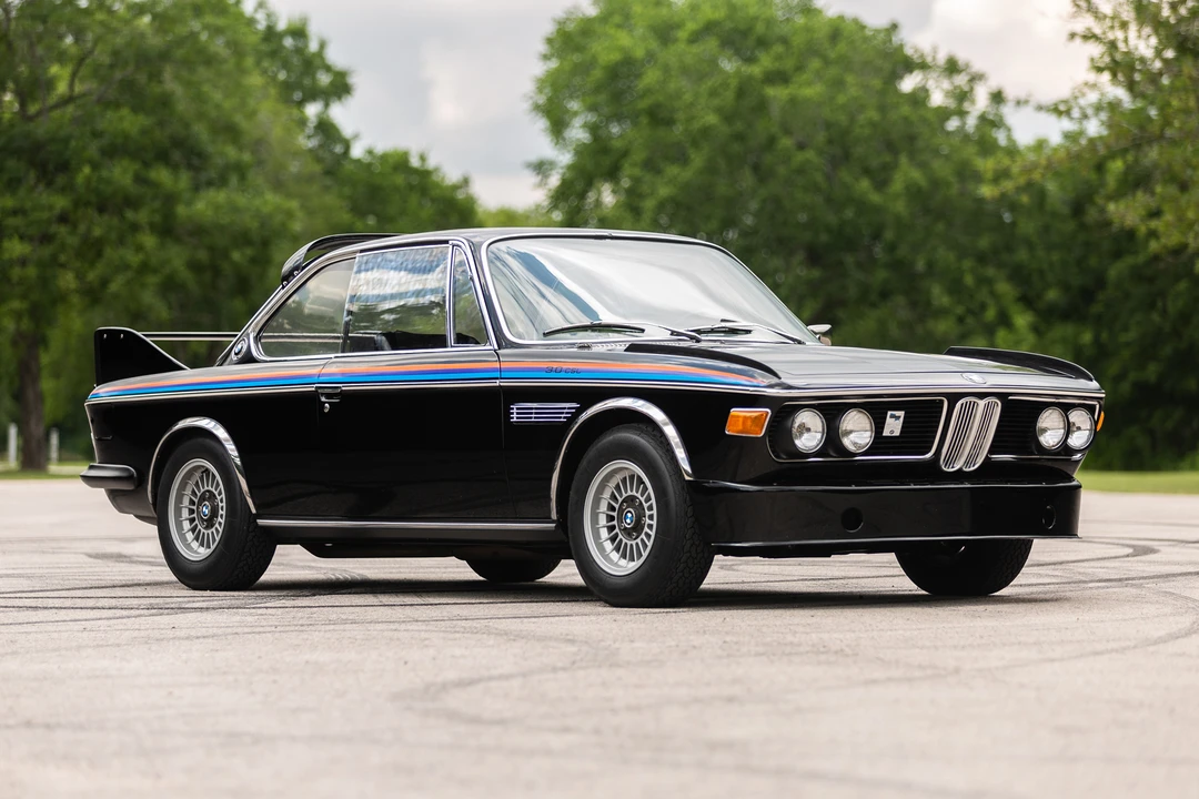 1972 BMW 3.0 CSL - Image 8 of 31