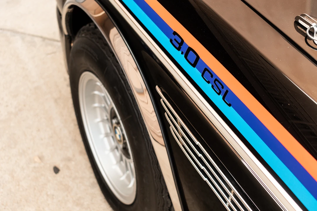 1972 BMW 3.0 CSL - Image 24 of 31