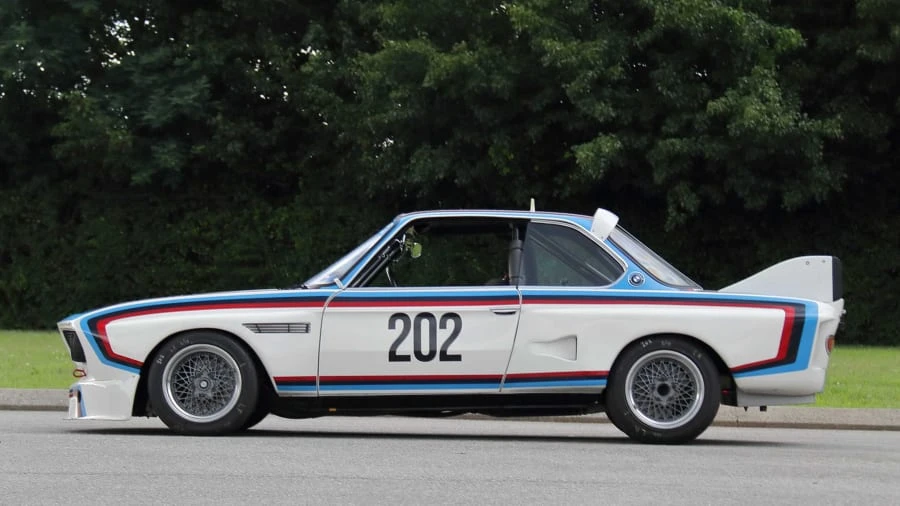 1972 BMW 3.0 CSL - Image 2 of 21