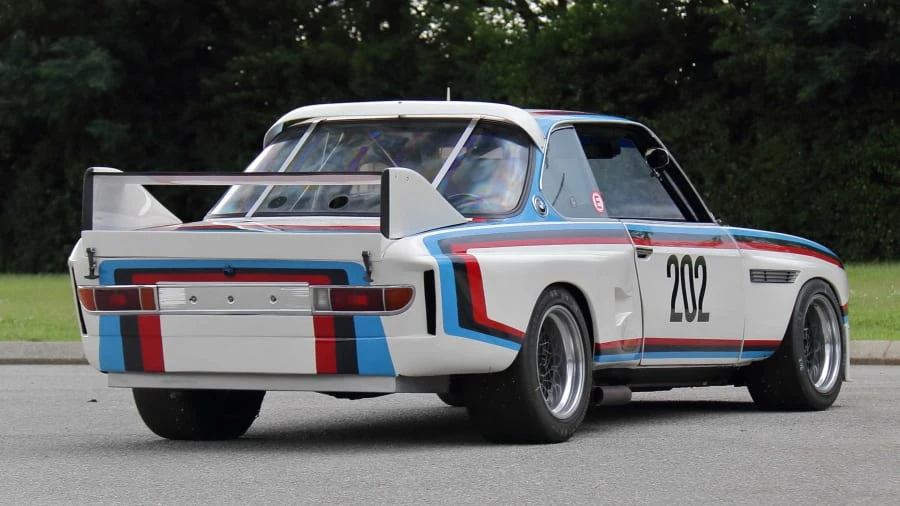 1972 BMW 3.0 CSL - Image 3 of 21