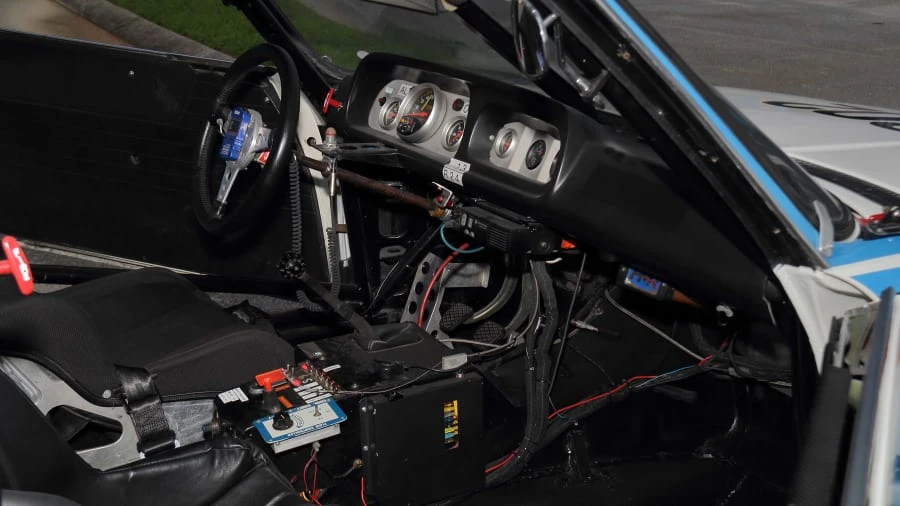 1972 BMW 3.0 CSL - Image 5 of 21