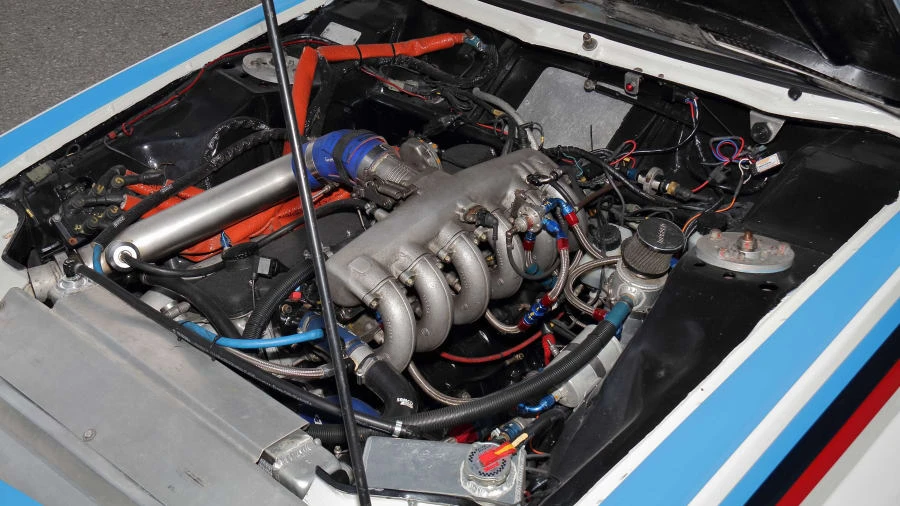 1972 BMW 3.0 CSL - Image 6 of 21
