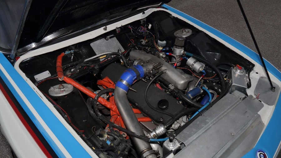 1972 BMW 3.0 CSL - Image 7 of 21