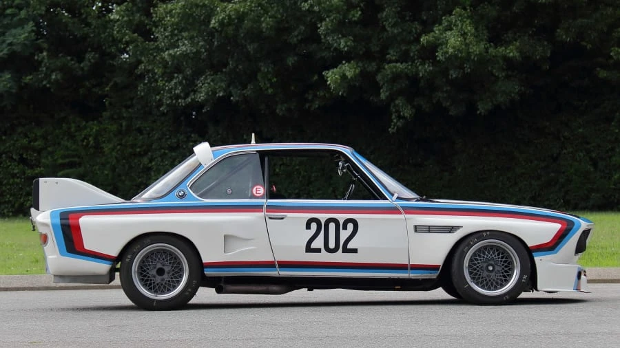 1972 BMW 3.0 CSL - Image 8 of 21