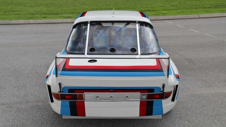 1972 BMW 3.0 CSL - Image 9 of 21