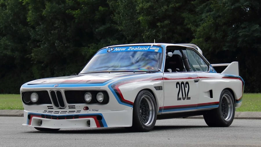 1972 BMW 3.0 CSL - Image 12 of 21