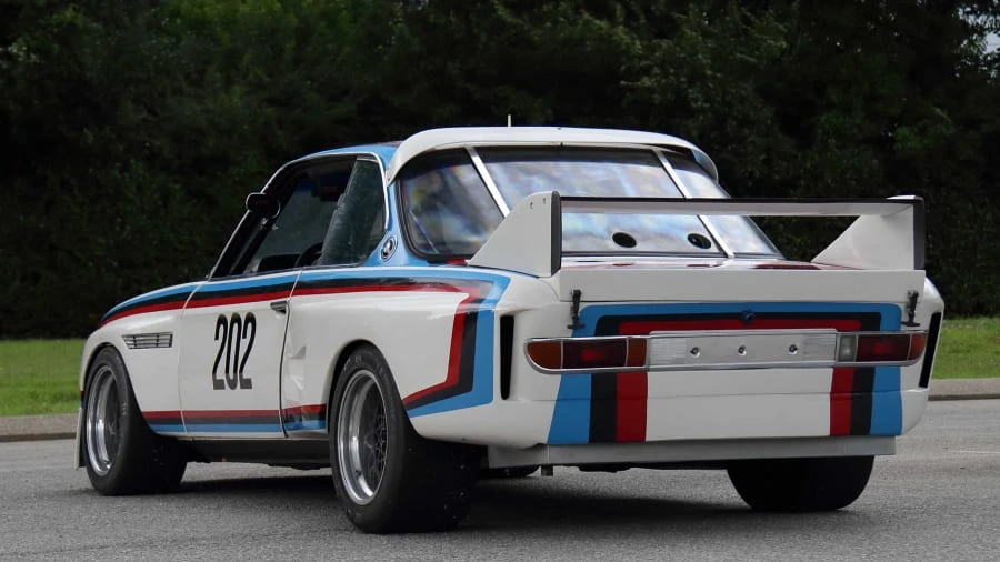 1972 BMW 3.0 CSL - Image 13 of 21