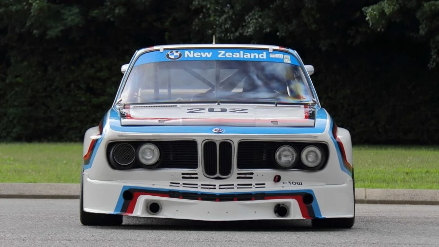 1972 BMW 3.0 CSL - Image 14 of 21