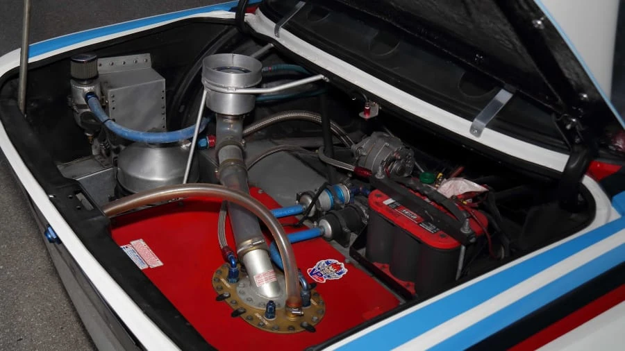 1972 BMW 3.0 CSL - Image 16 of 21