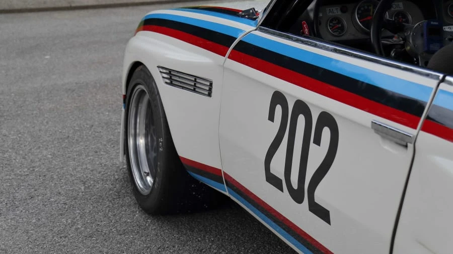 1972 BMW 3.0 CSL - Image 20 of 21