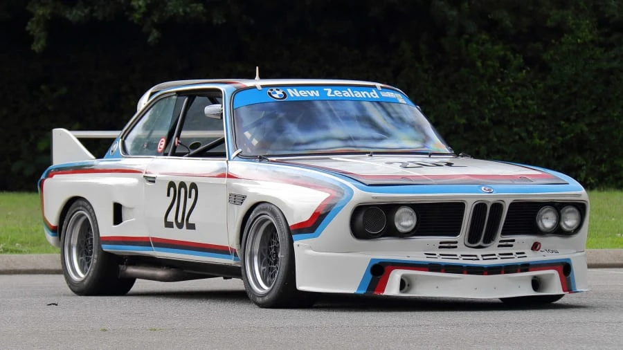 1972 BMW 3.0 CSL - Image 21 of 21
