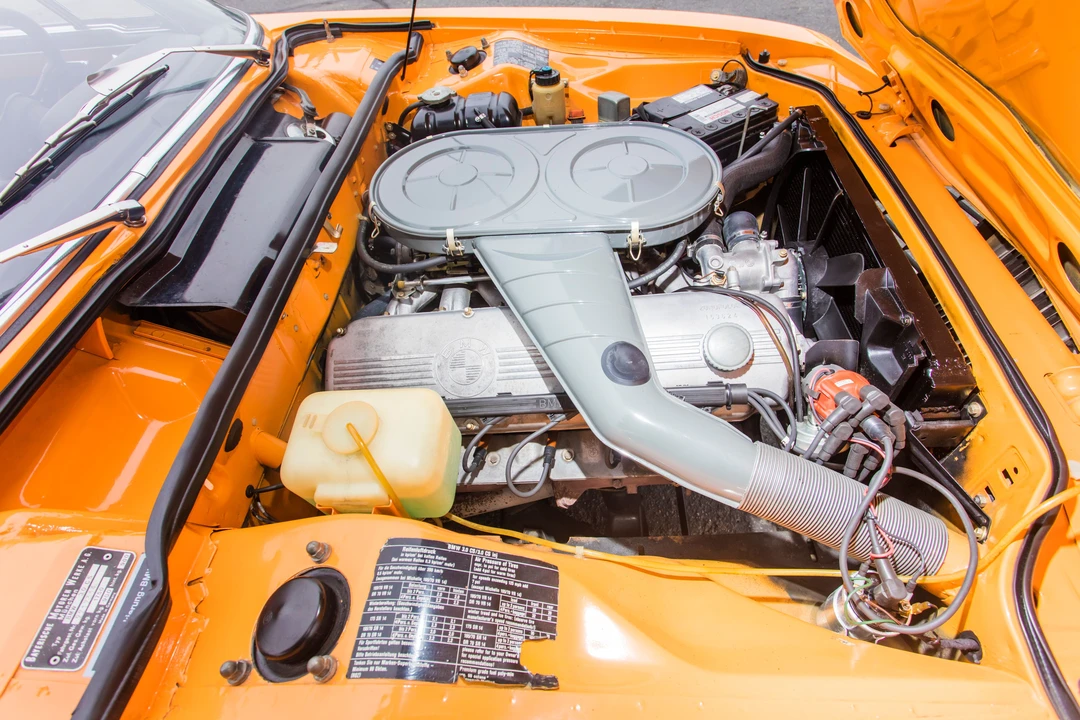 1972 BMW 3.0 CSL - Image 16 of 31