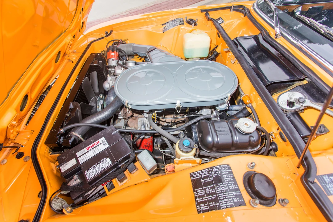 1972 BMW 3.0 CSL - Image 15 of 31