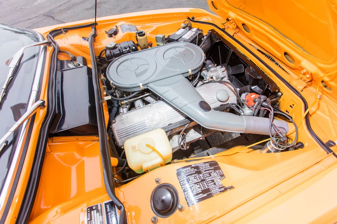 1972 BMW 3.0 CSL - Image 17 of 31