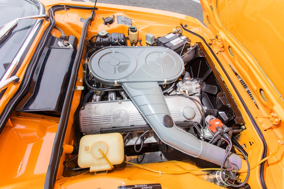 1972 BMW 3.0 CSL - Image 14 of 31