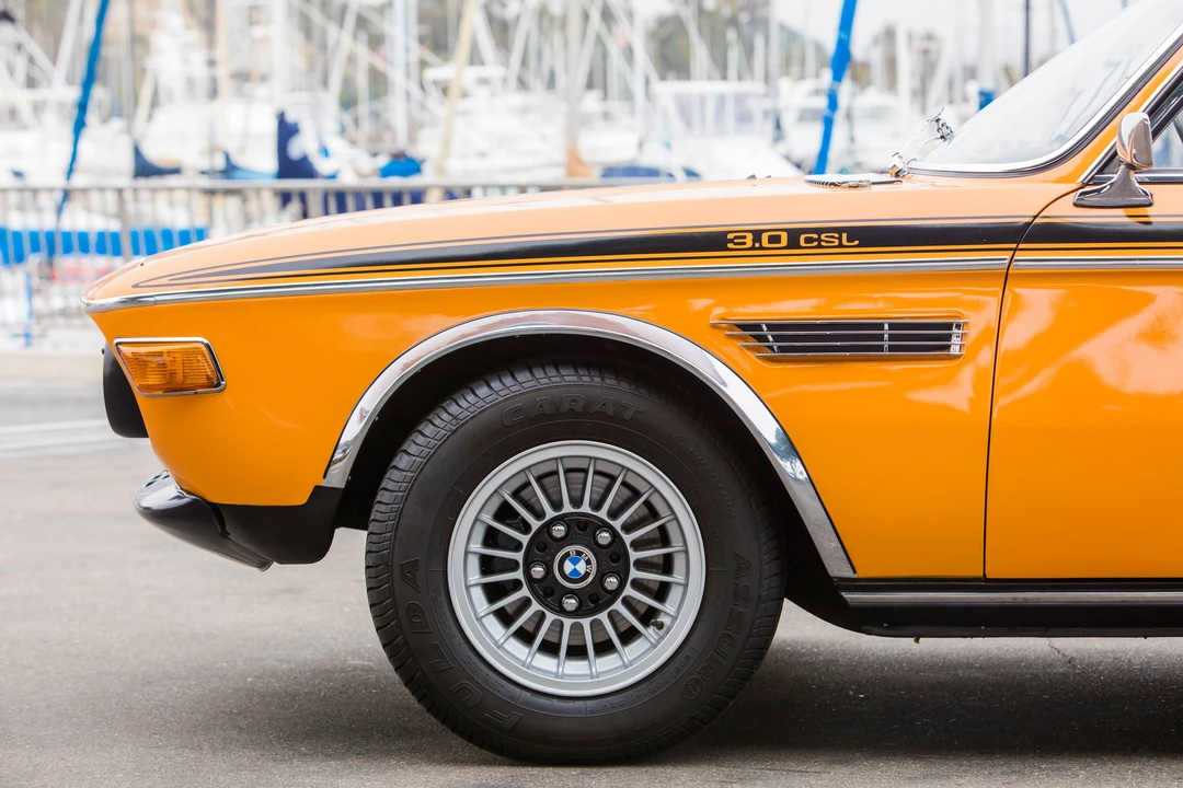 1972 BMW 3.0 CSL - Image 31 of 31