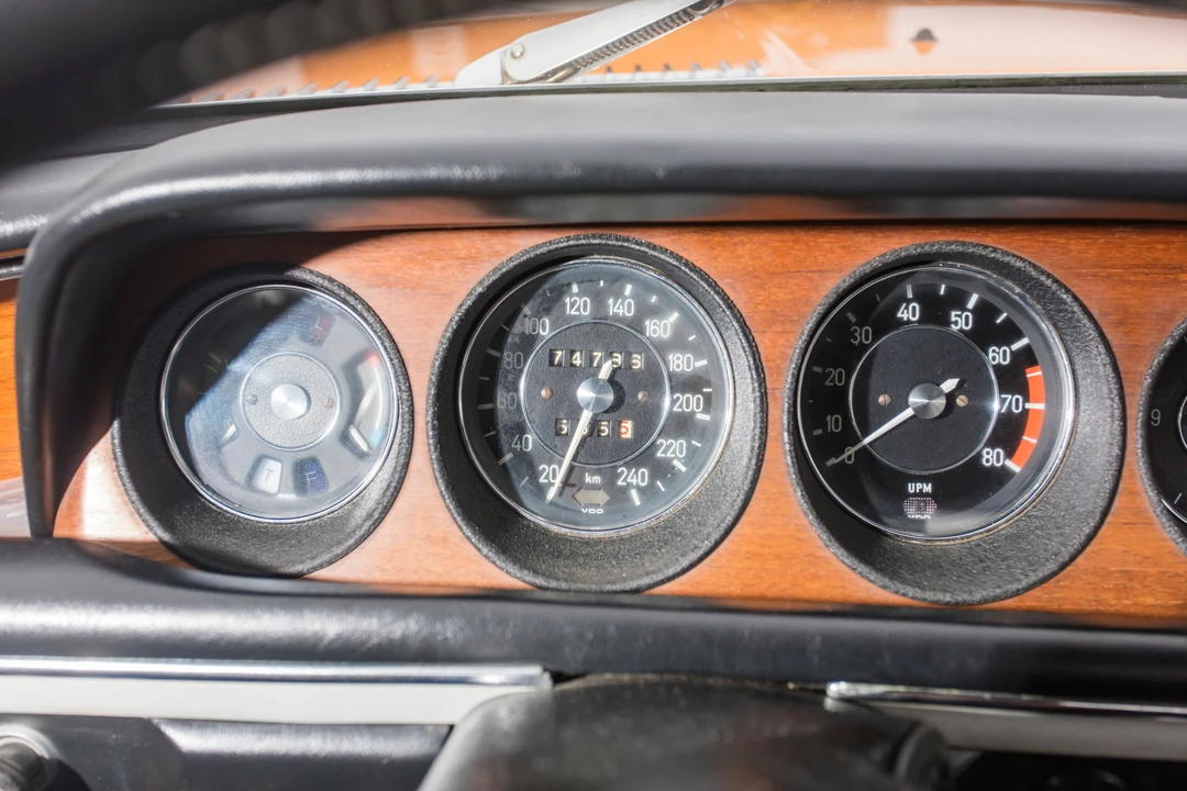 1972 BMW 3.0 CSL - Image 22 of 31