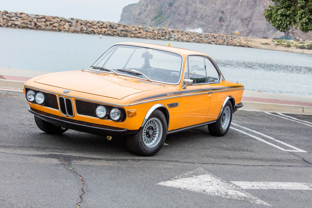 1972 BMW 3.0 CSL - Image 7 of 31