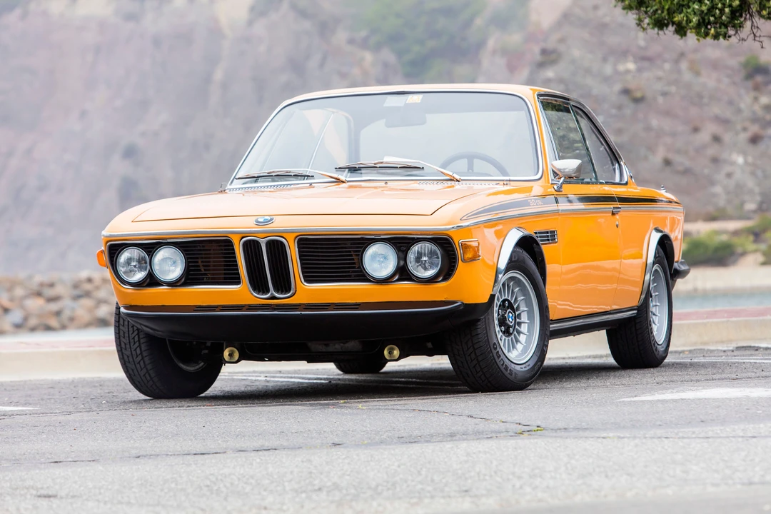 1972 BMW 3.0 CSL - Image 4 of 31