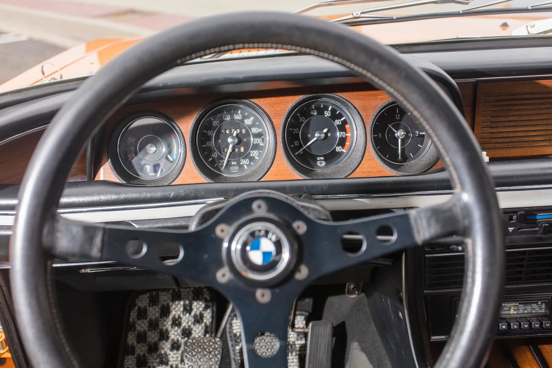 1972 BMW 3.0 CSL - Image 27 of 31