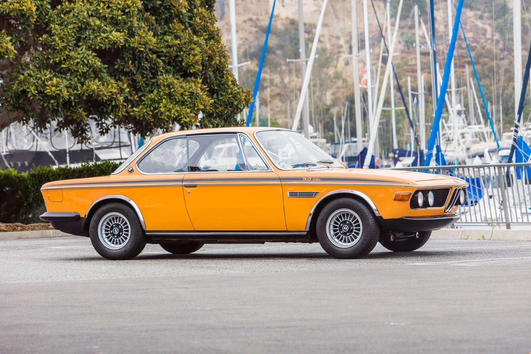 1972 BMW 3.0 CSL - Image 5 of 31