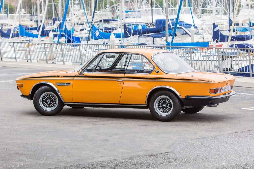 1972 BMW 3.0 CSL - Image 3 of 31