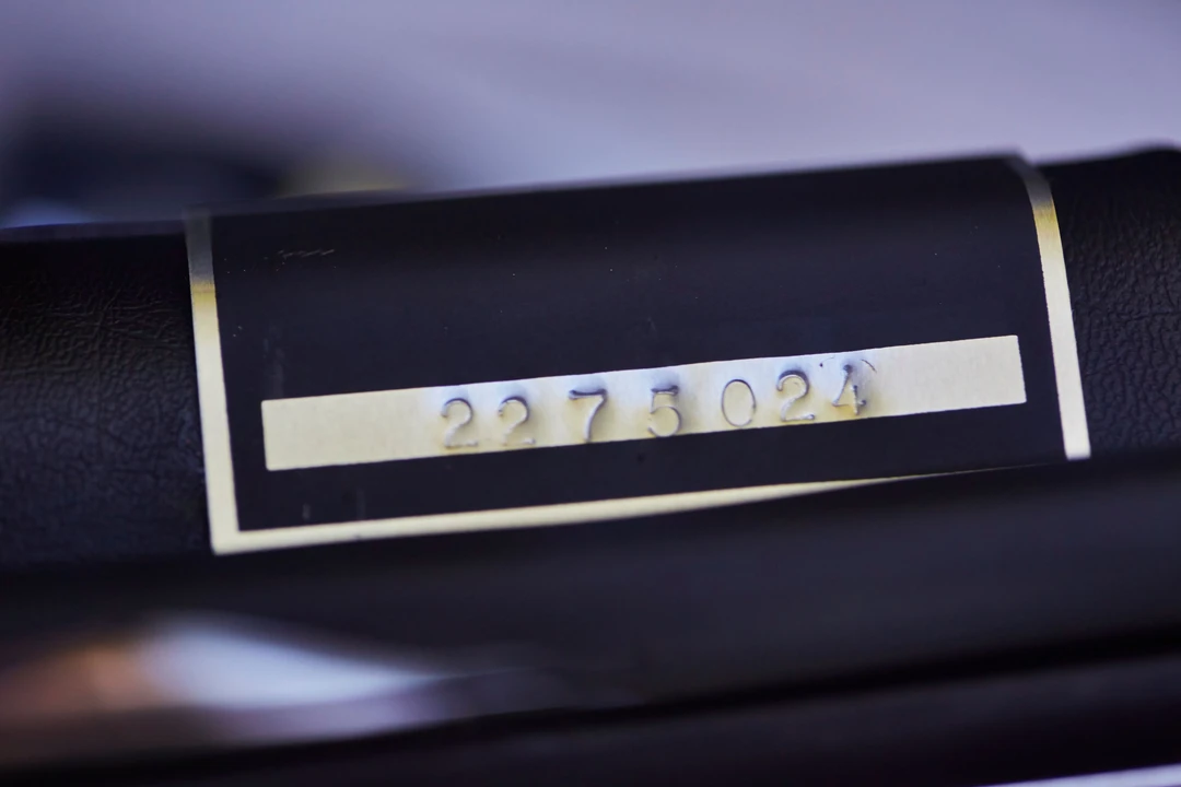 1972 BMW 3.0 CSL - Image 27 of 31