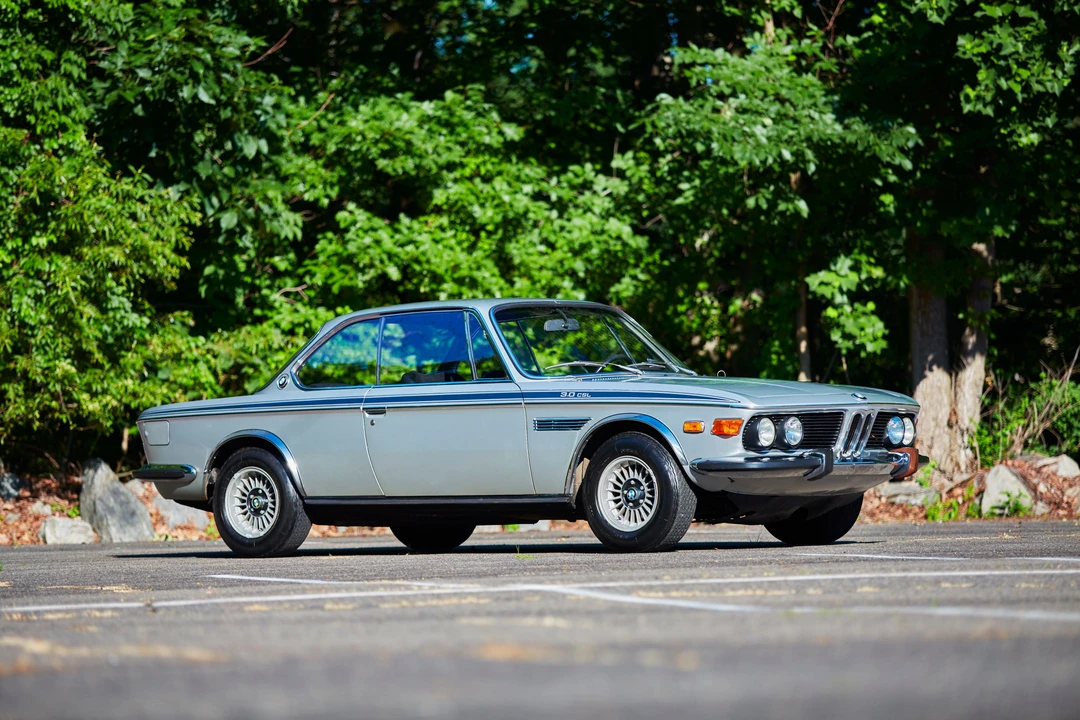 1972 BMW 3.0 CSL - Image 6 of 31