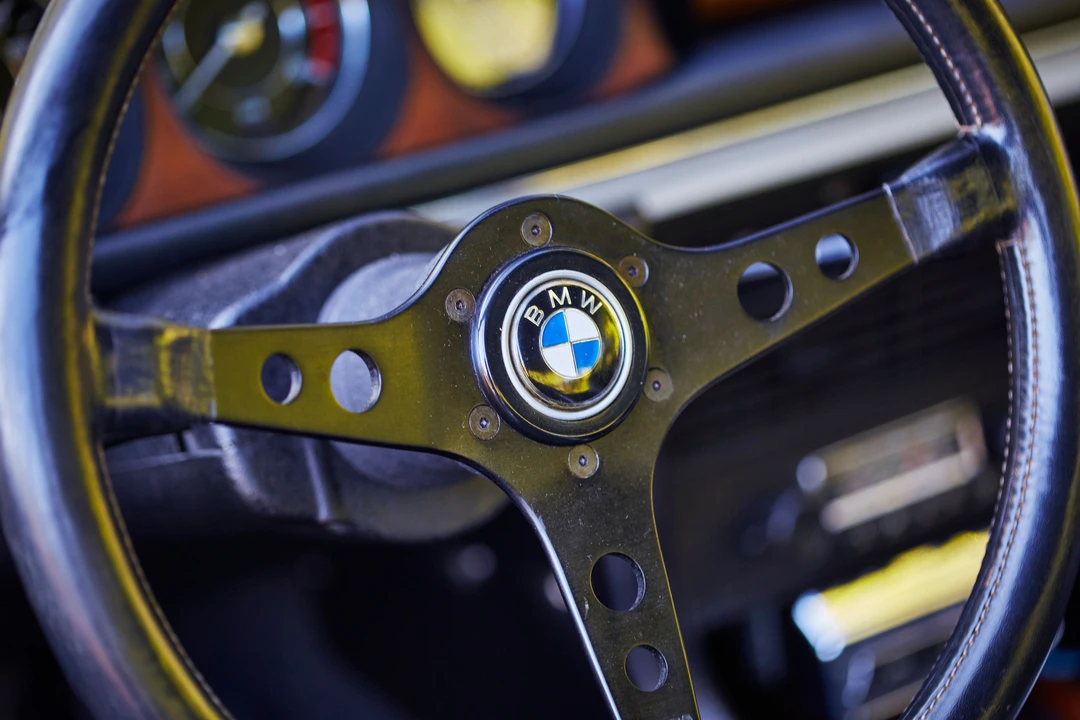1972 BMW 3.0 CSL - Image 31 of 31