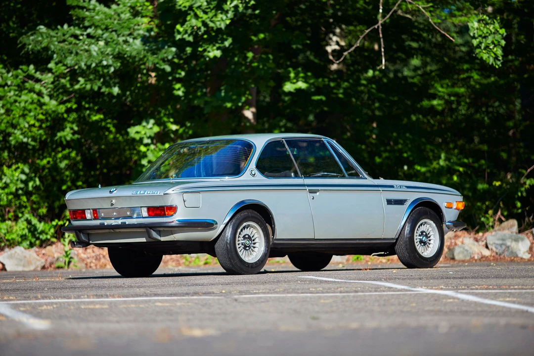 1972 BMW 3.0 CSL - Image 2 of 31