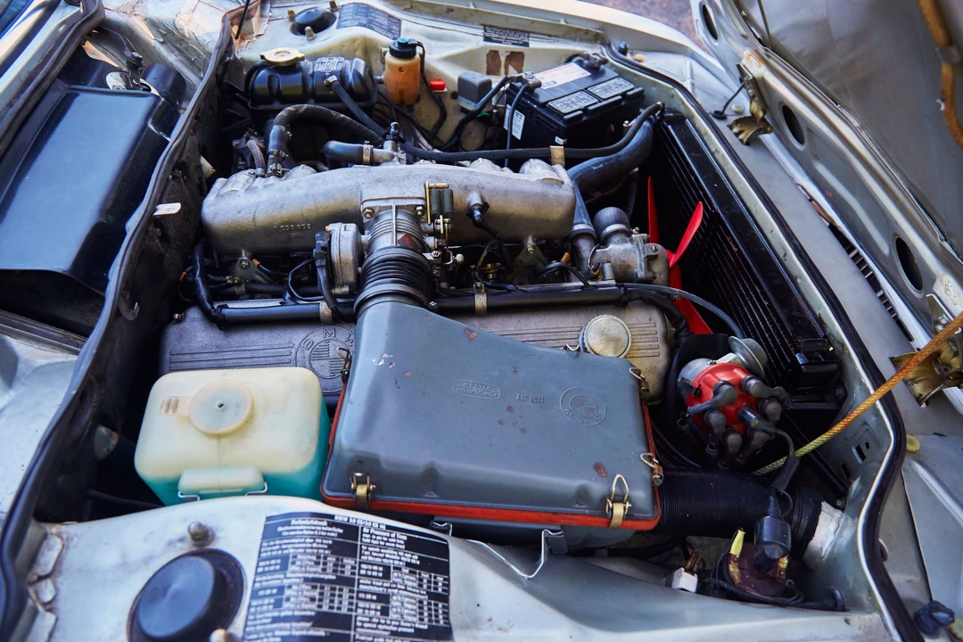 1972 BMW 3.0 CSL - Image 23 of 31