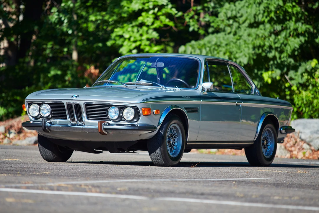 1972 BMW 3.0 CSL - Image 8 of 31