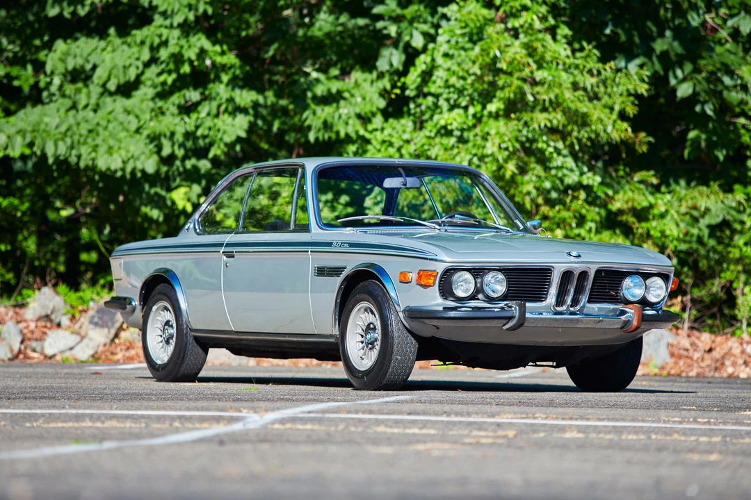 1972 BMW 3.0 CSL - Image 5 of 31