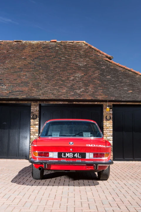 1972 BMW 3.0 CSL - Image 11 of 23