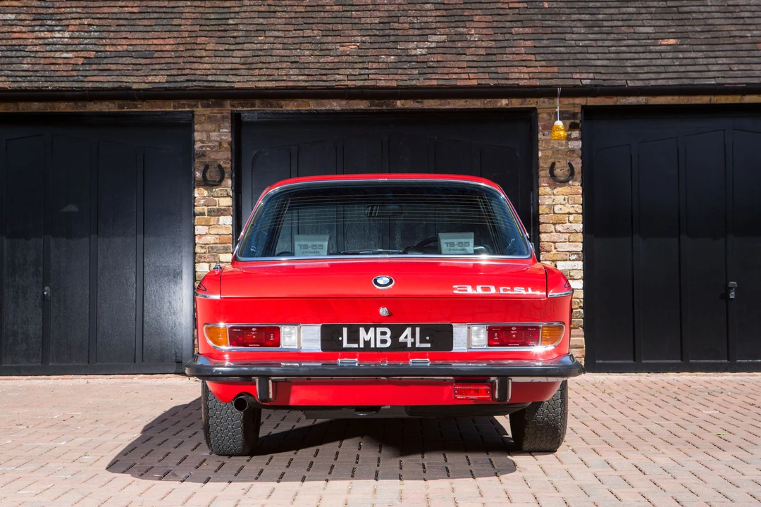 1972 BMW 3.0 CSL - Image 13 of 23