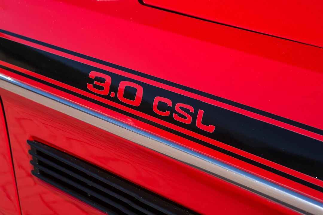1972 BMW 3.0 CSL - Image 21 of 23