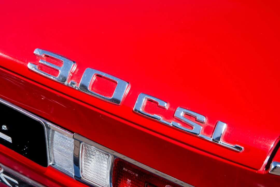 1972 BMW 3.0 CSL - Image 8 of 23