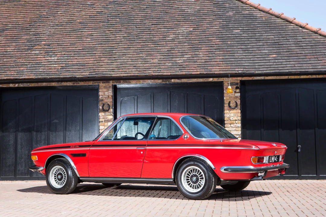 1972 BMW 3.0 CSL - Image 16 of 23