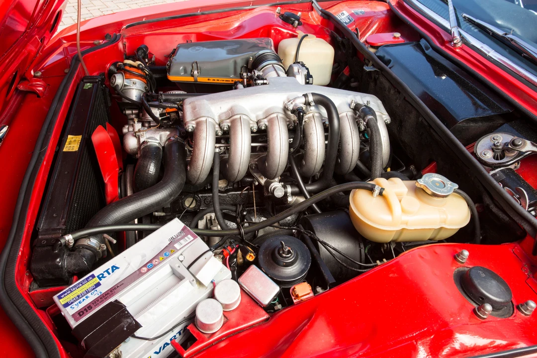 1972 BMW 3.0 CSL - Image 12 of 23